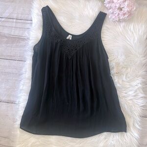 MUDD Smock Sleeveless Top Size Medium